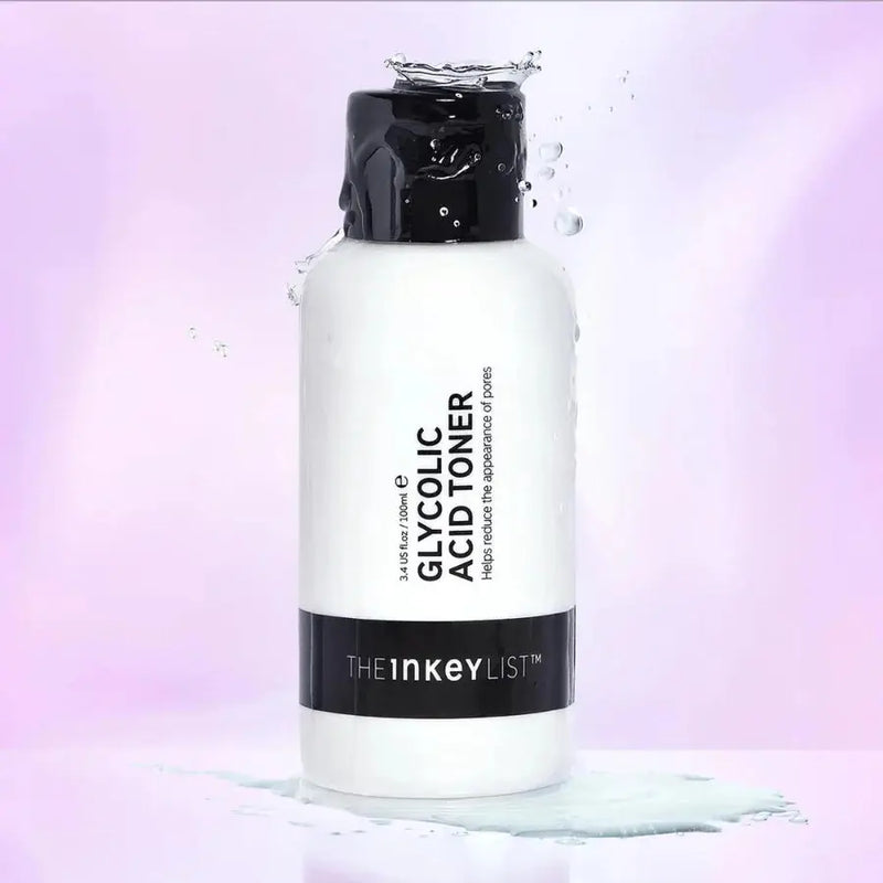 The INKEY List Glycolic Acid Toner 100ml
