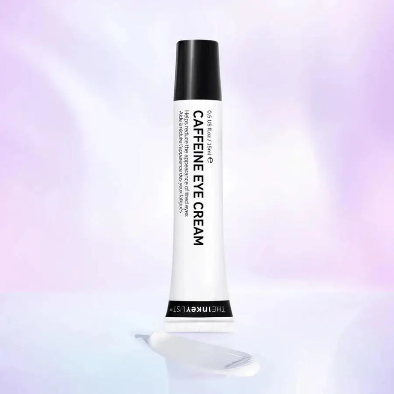 The INKEY List Eye Cream with Caffeine 15ml