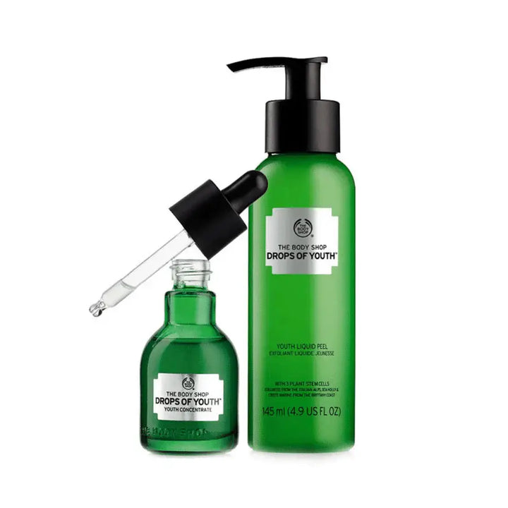 THE BODY SHOP YOUTHFUL GLOW