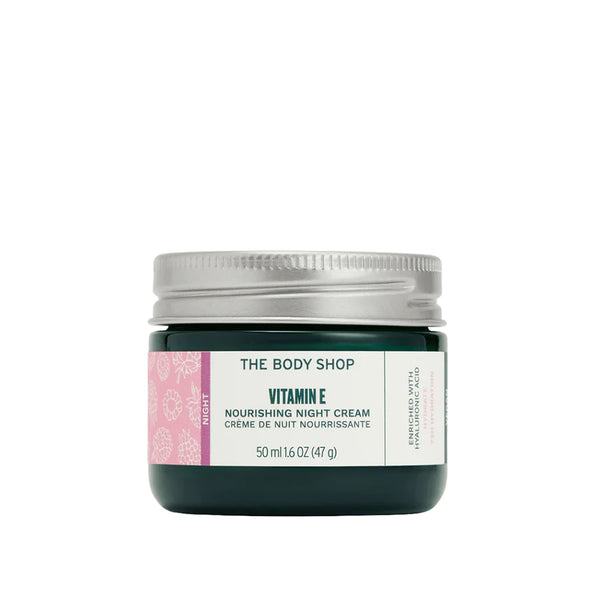 The Body Shop Vitamin E Night Cream