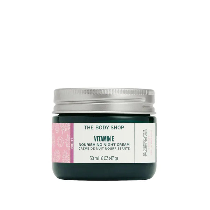 The Body Shop Vitamin E Night Cream