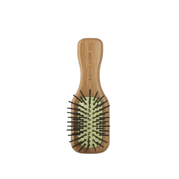 SMALL WOOD HAIR BRUSH