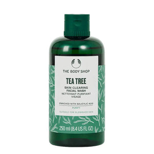 Facial Wash Tea Tree - Clear & Refresh Your Skin - derma.pk