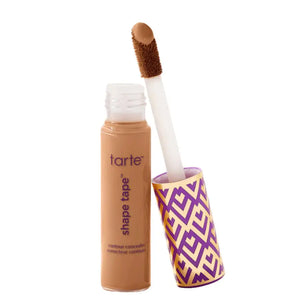Tarte Shape Tape Concealer Tan Deep Honey Shade 10ml