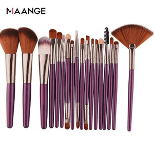 Original Brush Set 18 Pieces