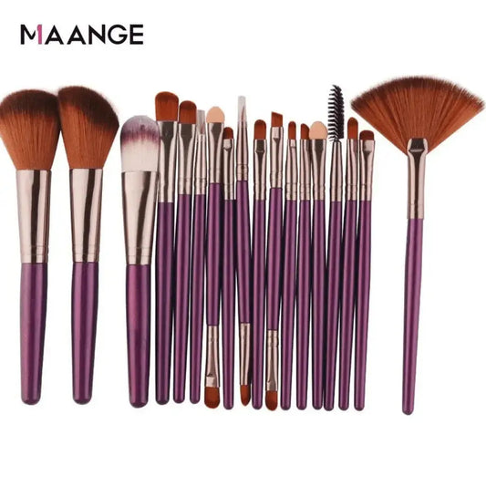 Original Brush Set 18 Pieces