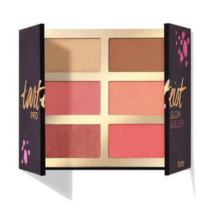 Tarte Pro Glow & Blush Palette