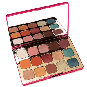 Tarte Nature Unleashed Eyeshadow Palette 15 Shades