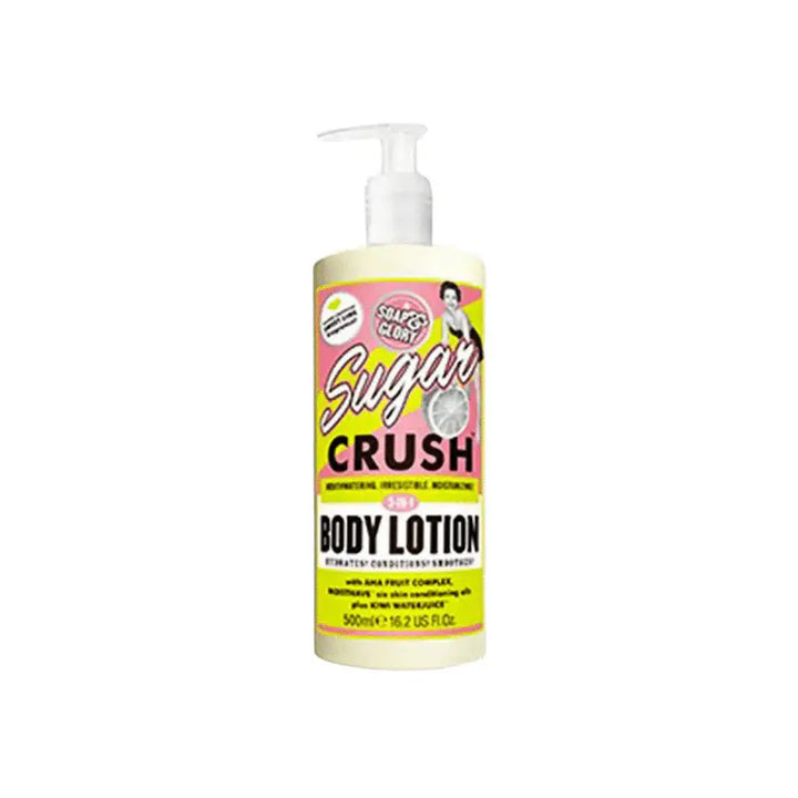 SOAP & GLORY: AIRY BODY LOTION 