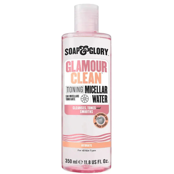 SOAP &amp; GLORY DRAMA CLEAN MICELLAR WATER 200ml