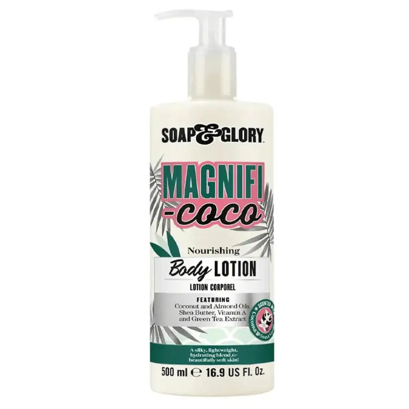 Coco Bliss Nourishing Body Lotion 500ml by Soap Glory