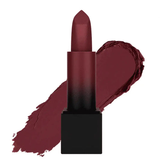Huda Beauty Lipstick Power Bullet Matte in Interview Shade (3g)