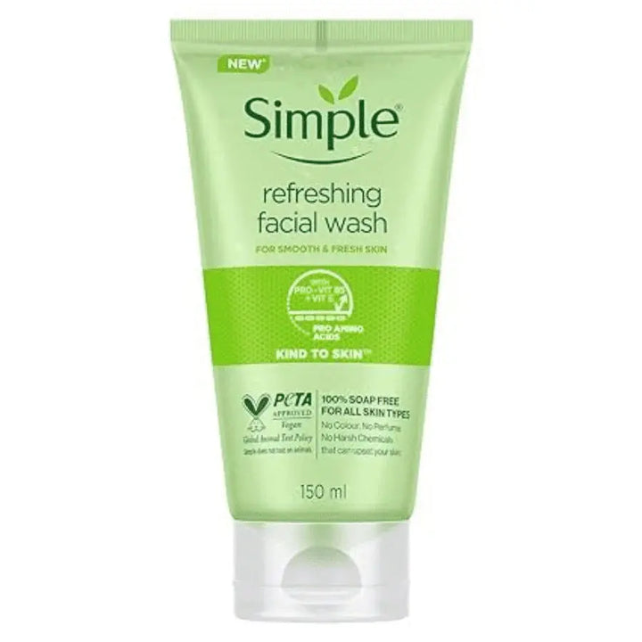 SIMPLE CLEANSING GEL 150ml