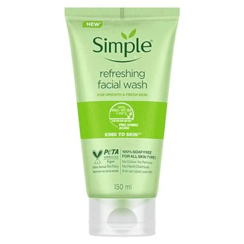 Simple Cleansing Gel 150ml