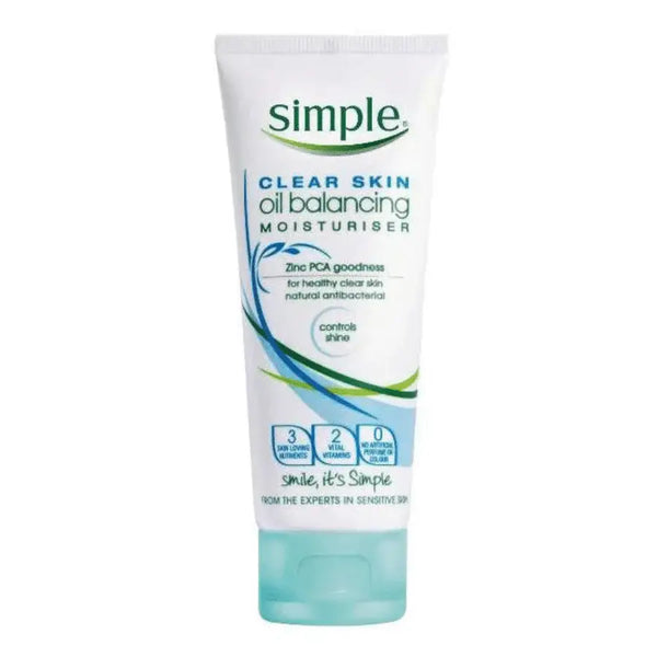 SIMPLE COMPLEXION OIL-CONTROL MOISTURIZER 