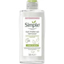 Simple Gentle Eye Makeup Cleanser 125ml photo 1