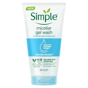 Purifying Micellar Water Gel By Simple 150ml