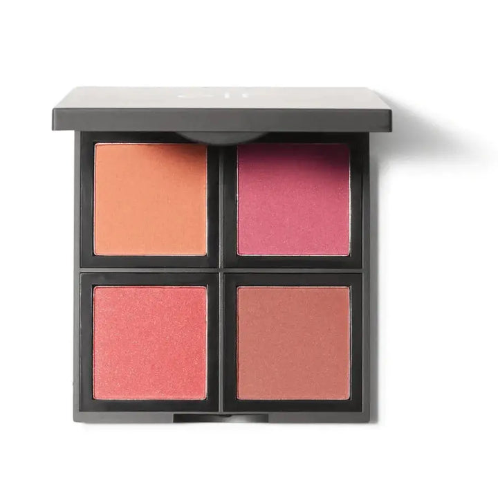 E.L.F DARK BLUSH PALETTE