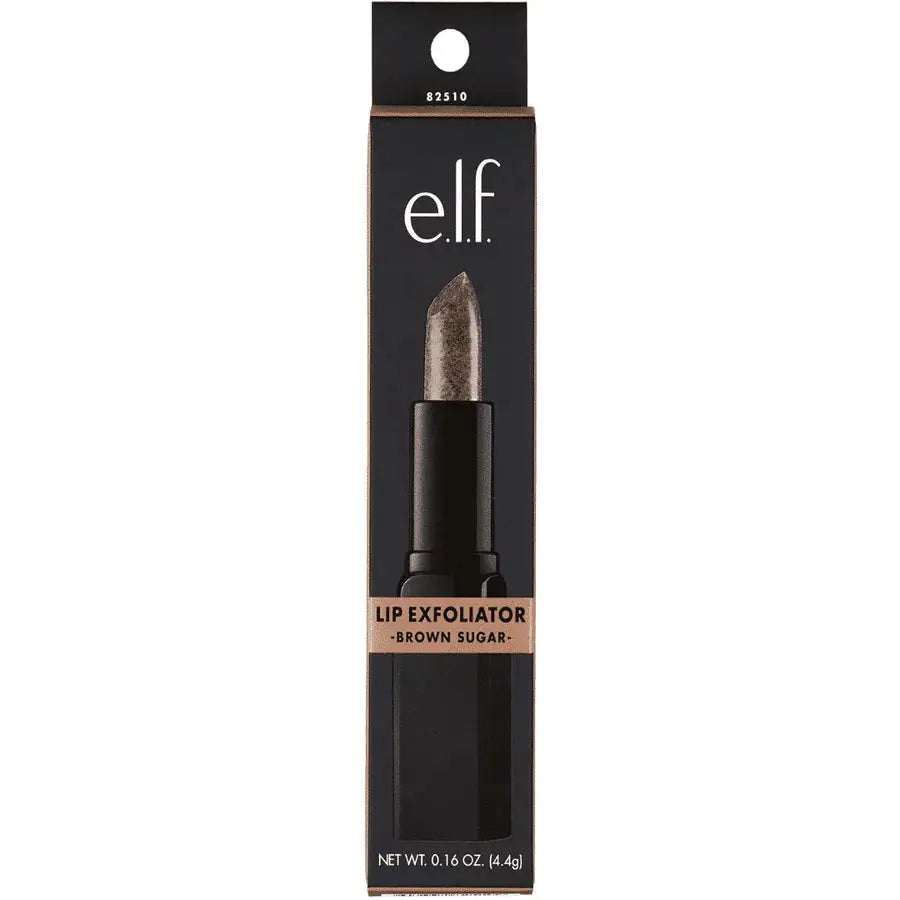 E.L.F BROWN SUGAR LIP SCRUB 
