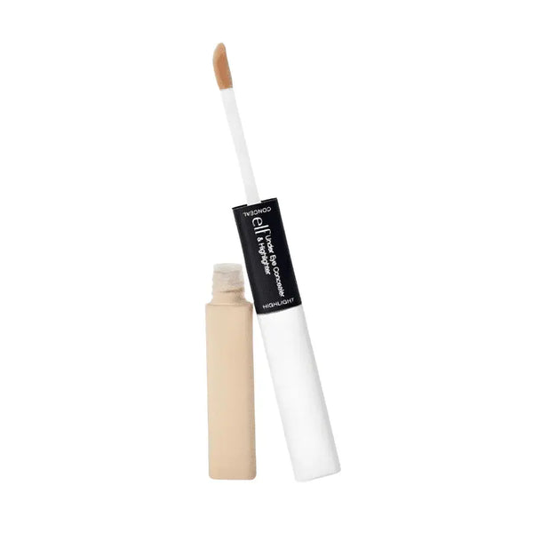 E.l.f 2-IN-1 UNDER EYE CONCEALER AND HIGHLIGHTER