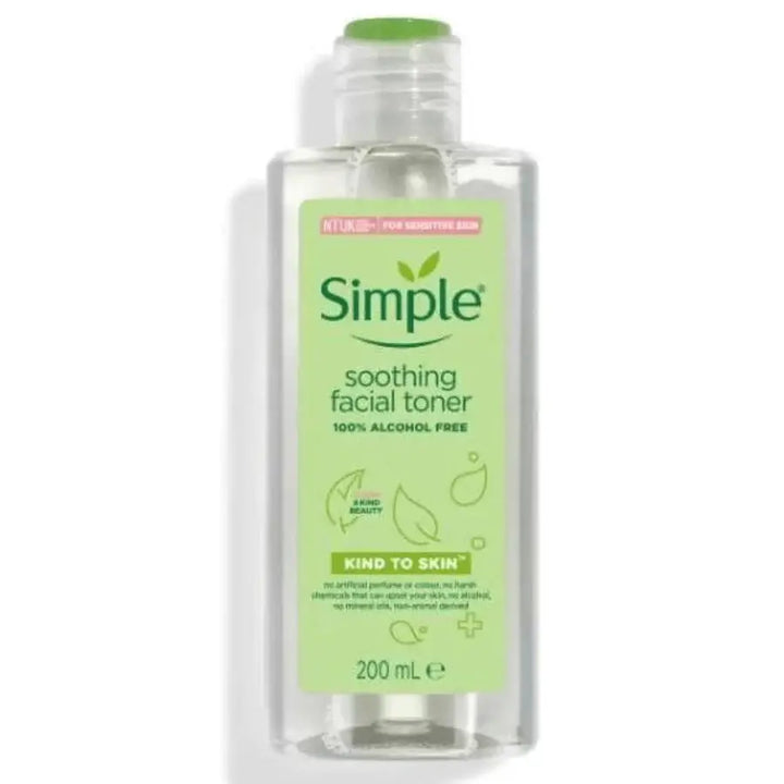 SIMPLE SKIN REFRESHING Tonic 