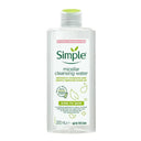 Simple Pure Micellar Facial Cleanser 200ml photo 1