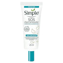Simple SOS Clearing Booster 25ml photo 1