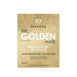 Sephora Facial Mask Golden Glow