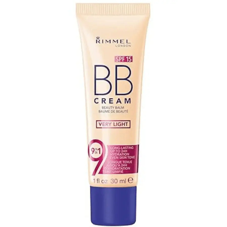 Rimmel BB Cream Fair Glow 30ml – Available in Pakistan