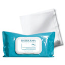Bioderma ABCDerm H2O Micellar Baby Wipes 60 Pcs photo 1