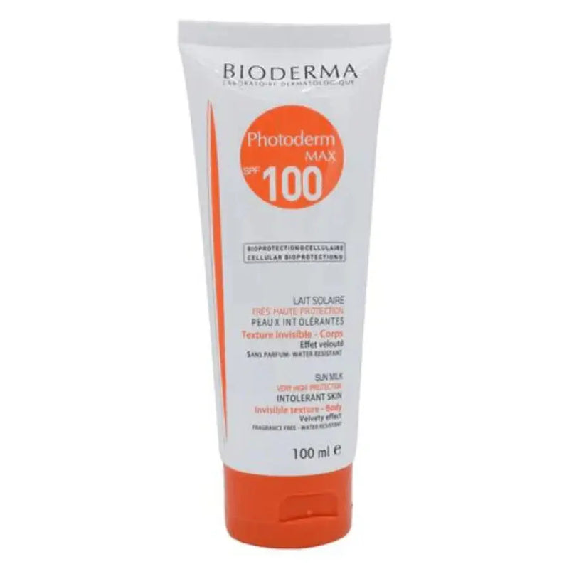 Bioderma Photoderm MAX SPF100+ Sunscreen 100ml