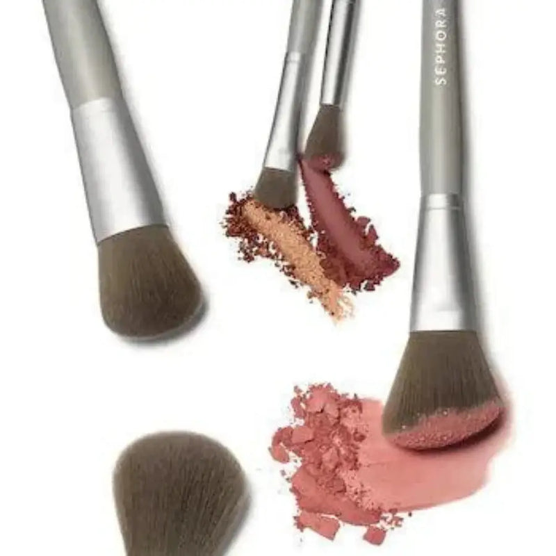Sephora 3-in-1 Dual Brush Kit