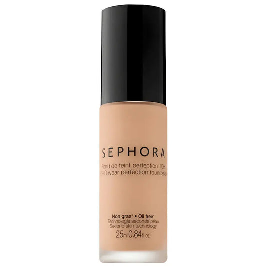 Sephora Natural Glow Foundation 20 Clair Light 25ml