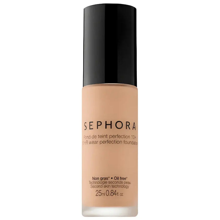 SEPHORA NATURAL GLOW FOUNDATION 20 CLAIR LIGHT 