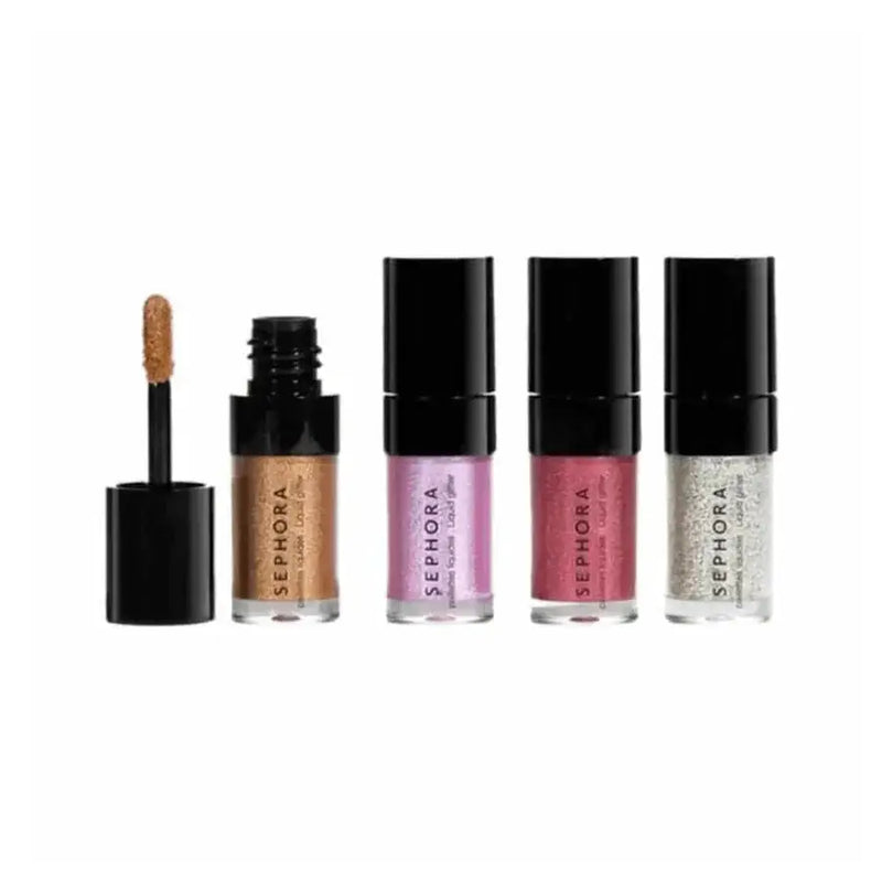 Sephora Sparkling Gold Liquid Glitter SA0023