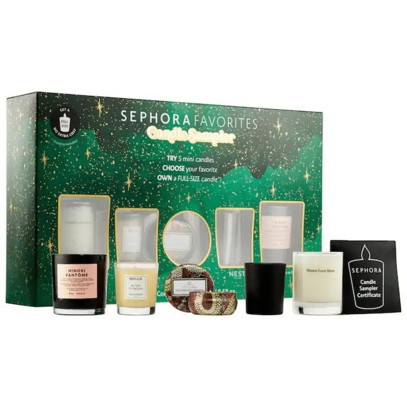 Sephora Mini Beauty Box Travel Gift Set
