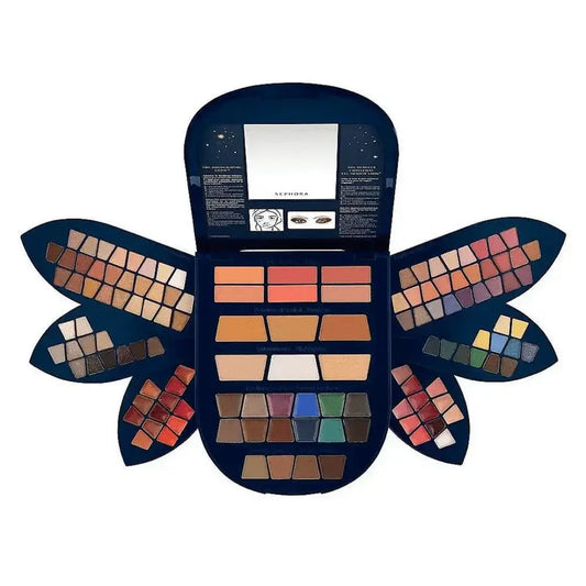Midnight Whispers: Sephora 130 Color Palette
