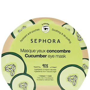 Sephora Cooling Cucumber Eye Mask