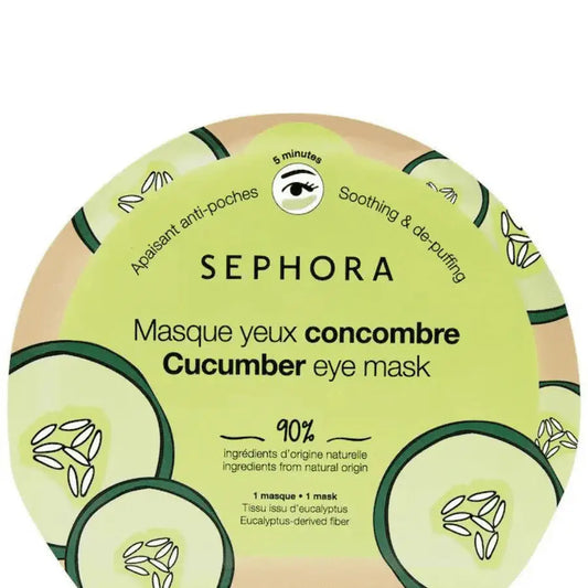 Sephora Cooling Cucumber Eye Mask