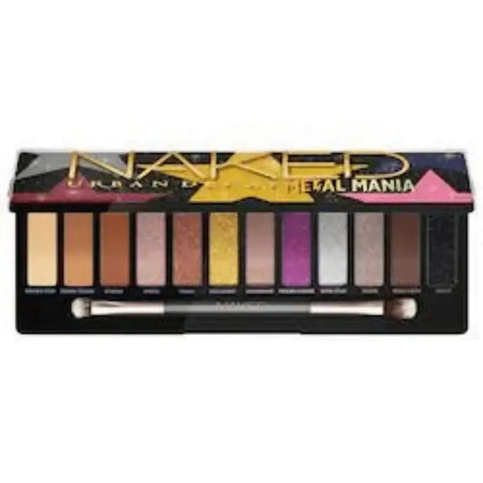 Sephora Earthy Hues Eyeshadow Palette