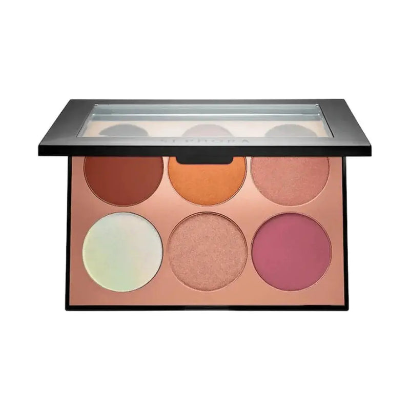 Sephora N01 Cinnamon Spice Blush On