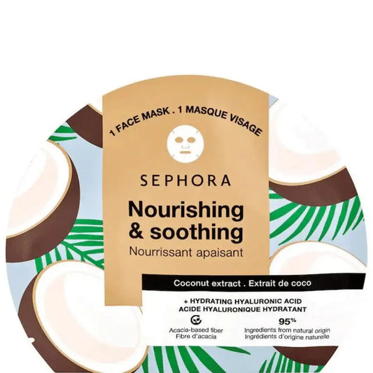 Oceanic Radiance: Sephora Aqua Mask
