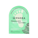 Sephora Almond Foot Repair Mask photo 1