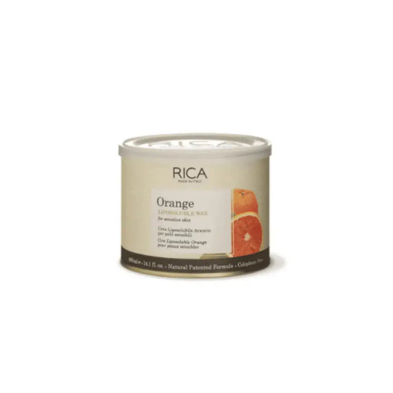 RICA Orange Body Wax 400ml