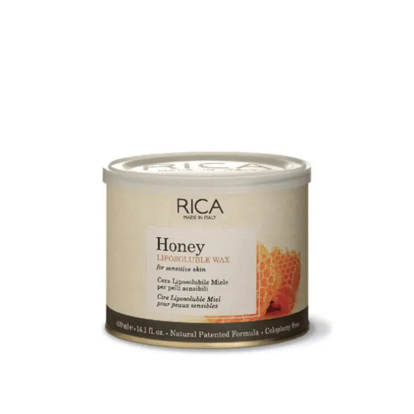 RICA HONEY INFUSED WAX 400ml RICA