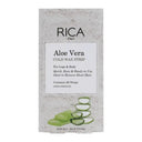 Rica Aloe Vera Waxing Strips 20-Count Legs & Body photo 1