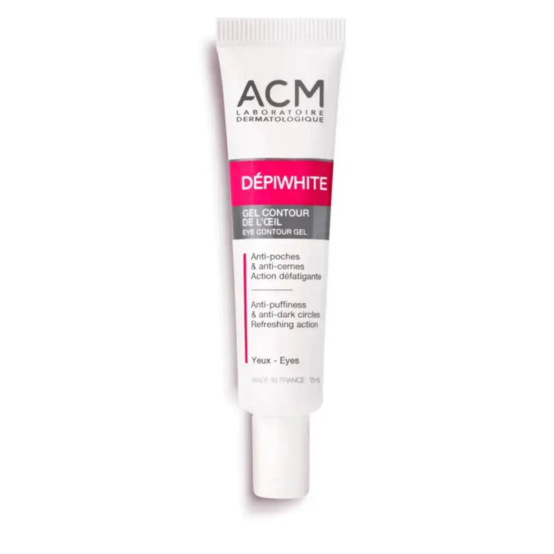 Depiwhite Eye Cream – Brightens Dark Circles & Reduces Puffiness 15ml