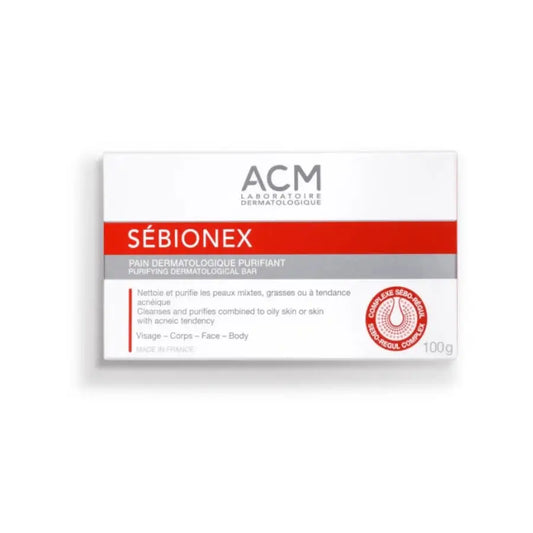 Sebionex Purifying Dermatological Bar