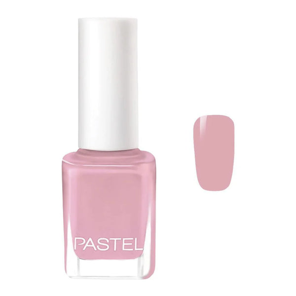 PASTEL NAIL POLISH
