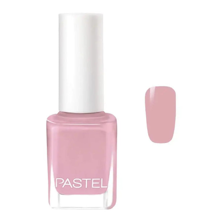 PASTEL NAIL POLISH
